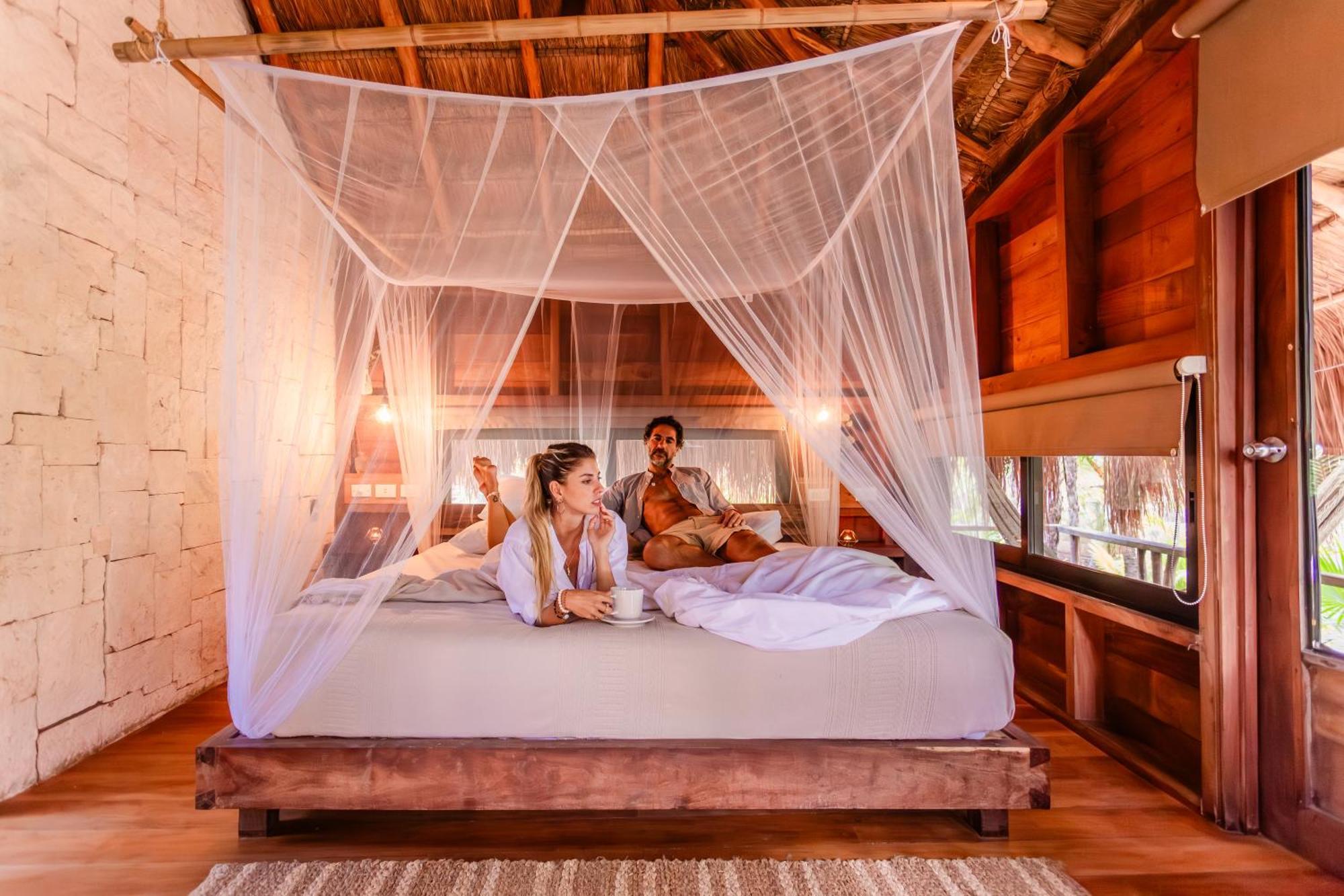 Vida Silvestre Villa Tulum Exterior photo
