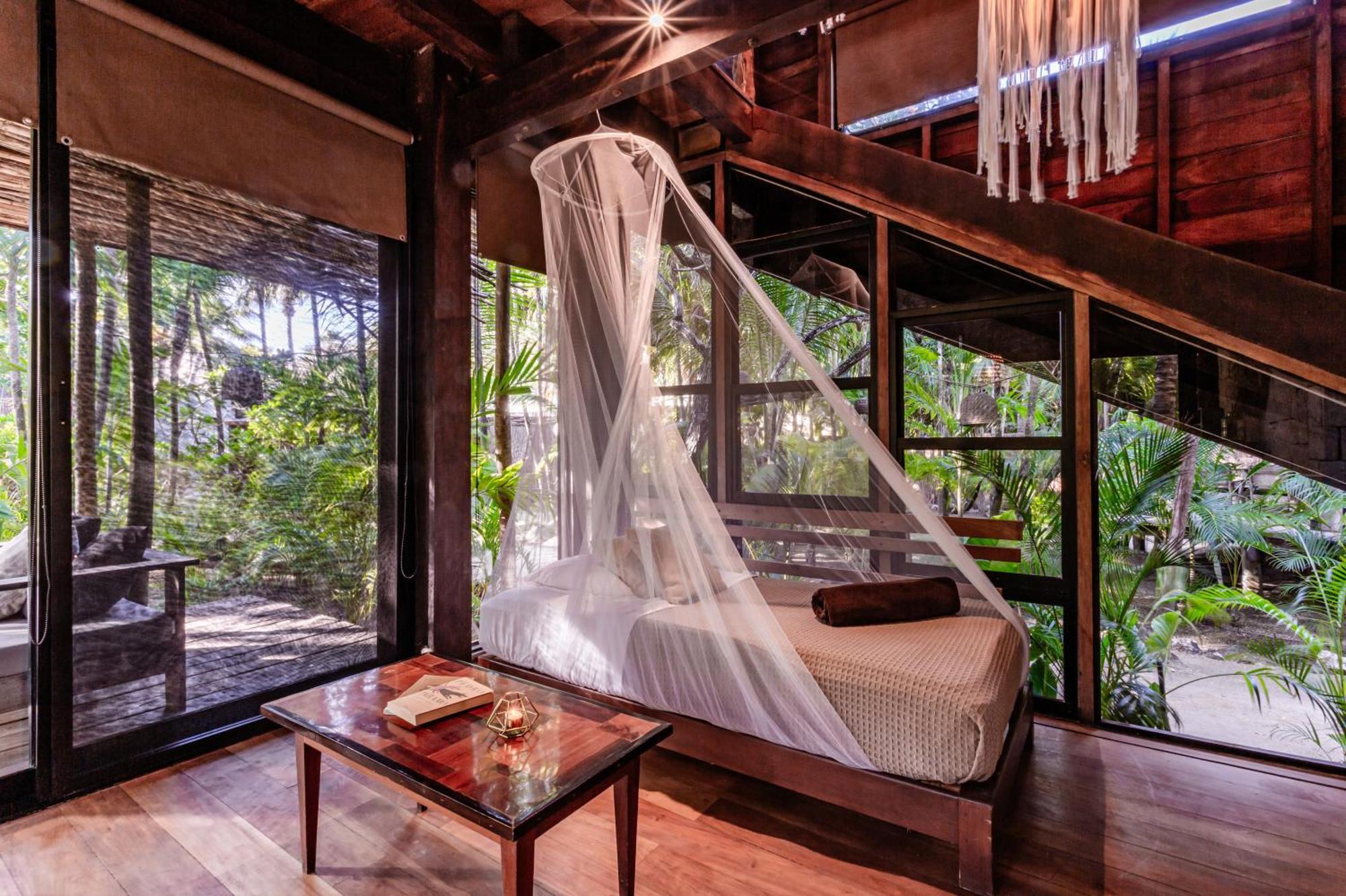 Vida Silvestre Villa Tulum Exterior photo