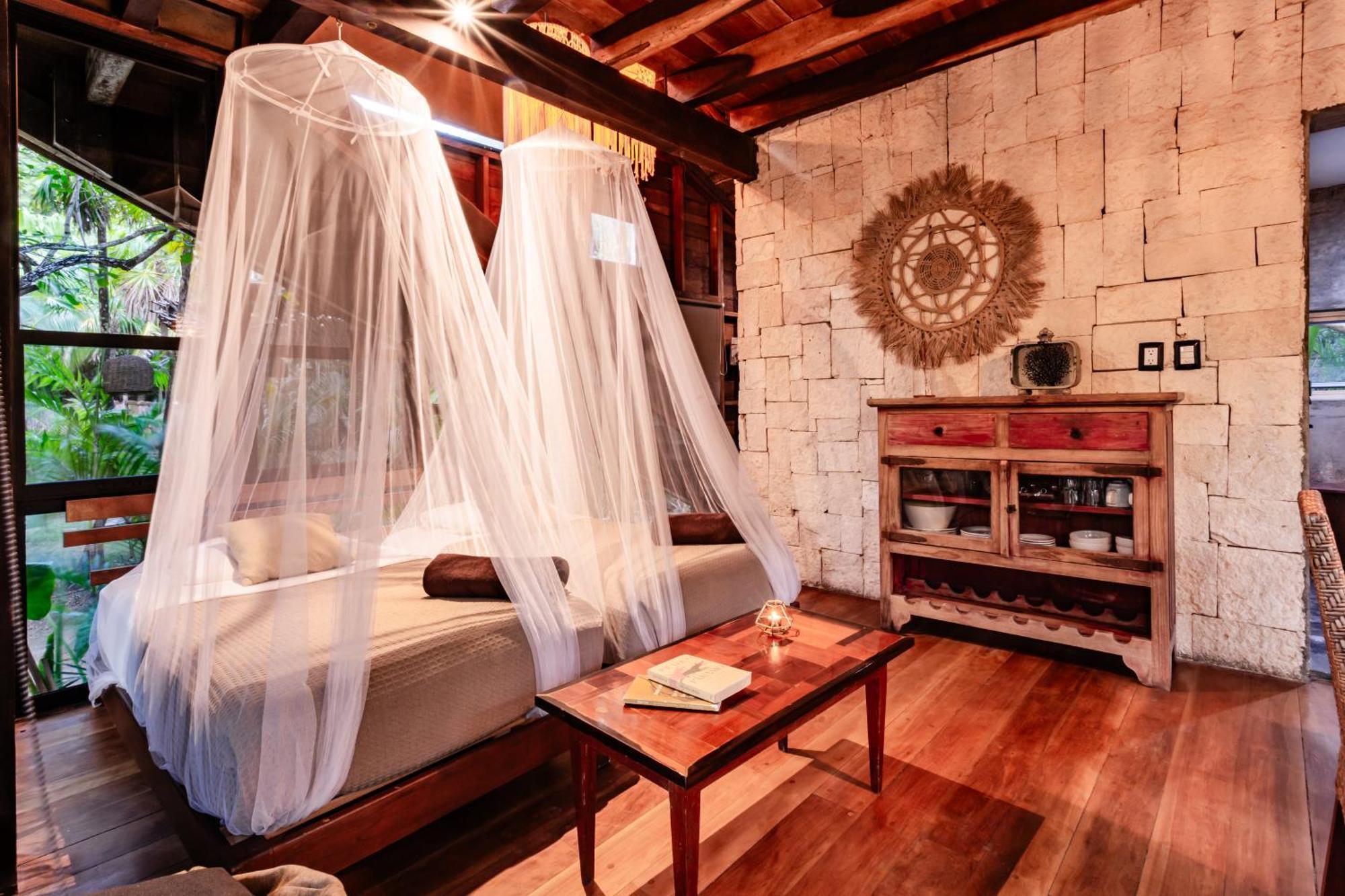 Vida Silvestre Villa Tulum Exterior photo