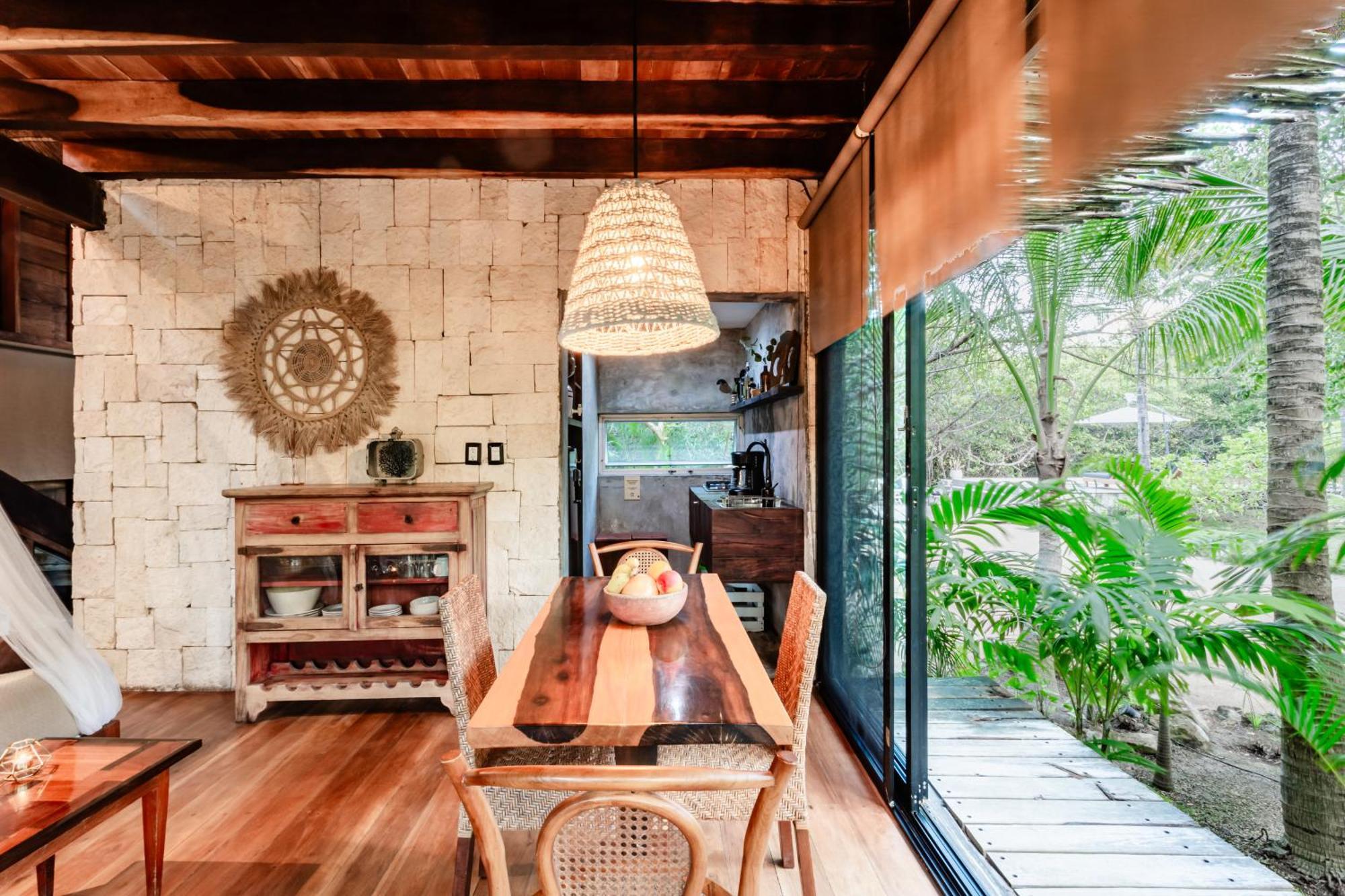 Vida Silvestre Villa Tulum Exterior photo