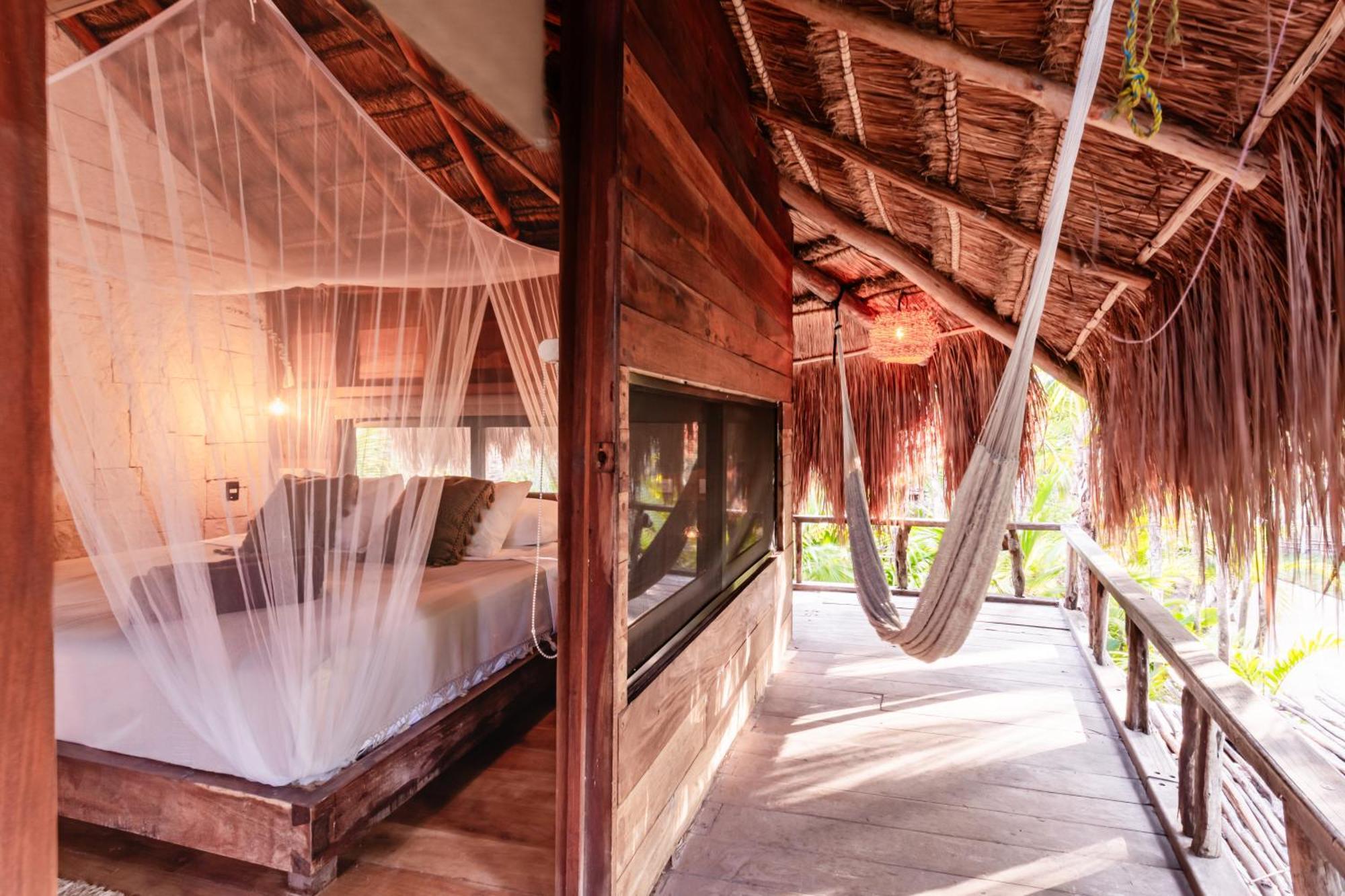 Vida Silvestre Villa Tulum Exterior photo