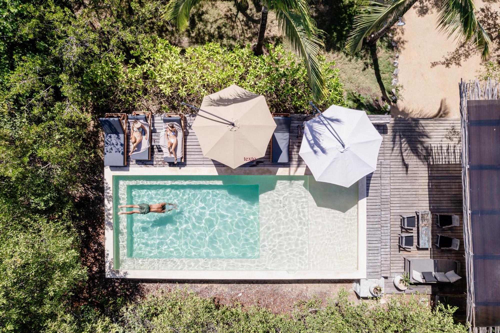 Vida Silvestre Villa Tulum Exterior photo