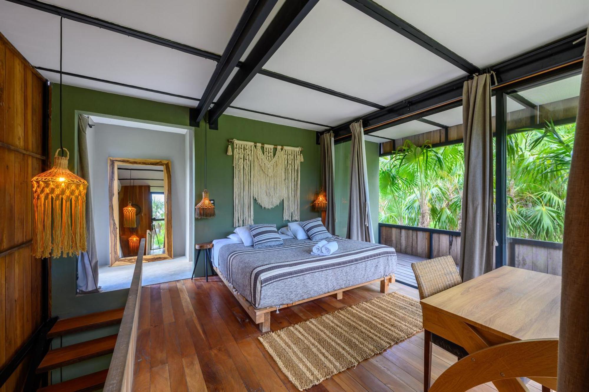 Vida Silvestre Villa Tulum Exterior photo