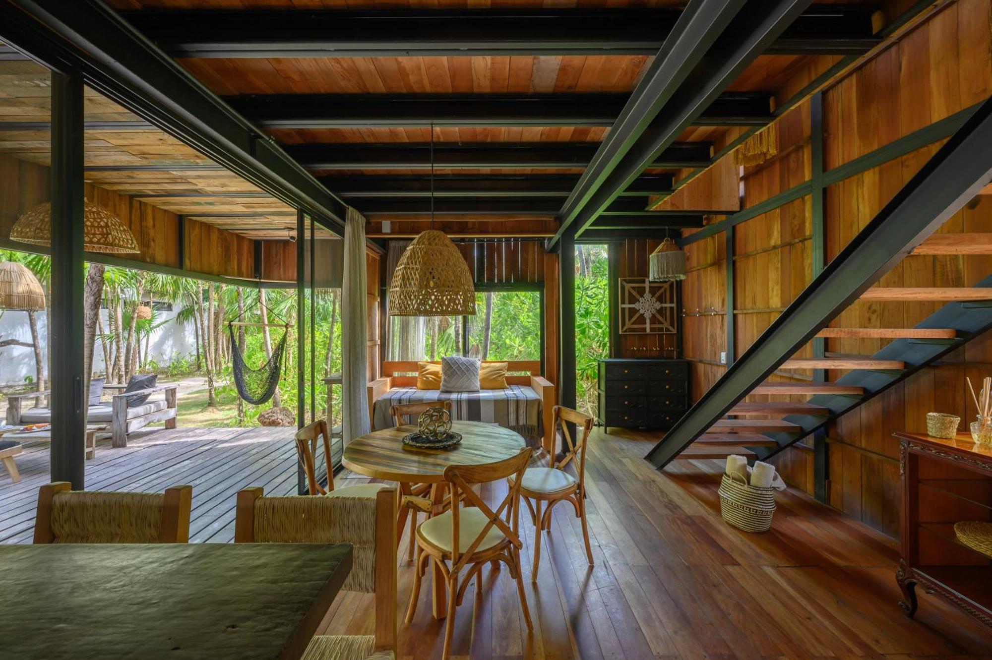 Vida Silvestre Villa Tulum Room photo