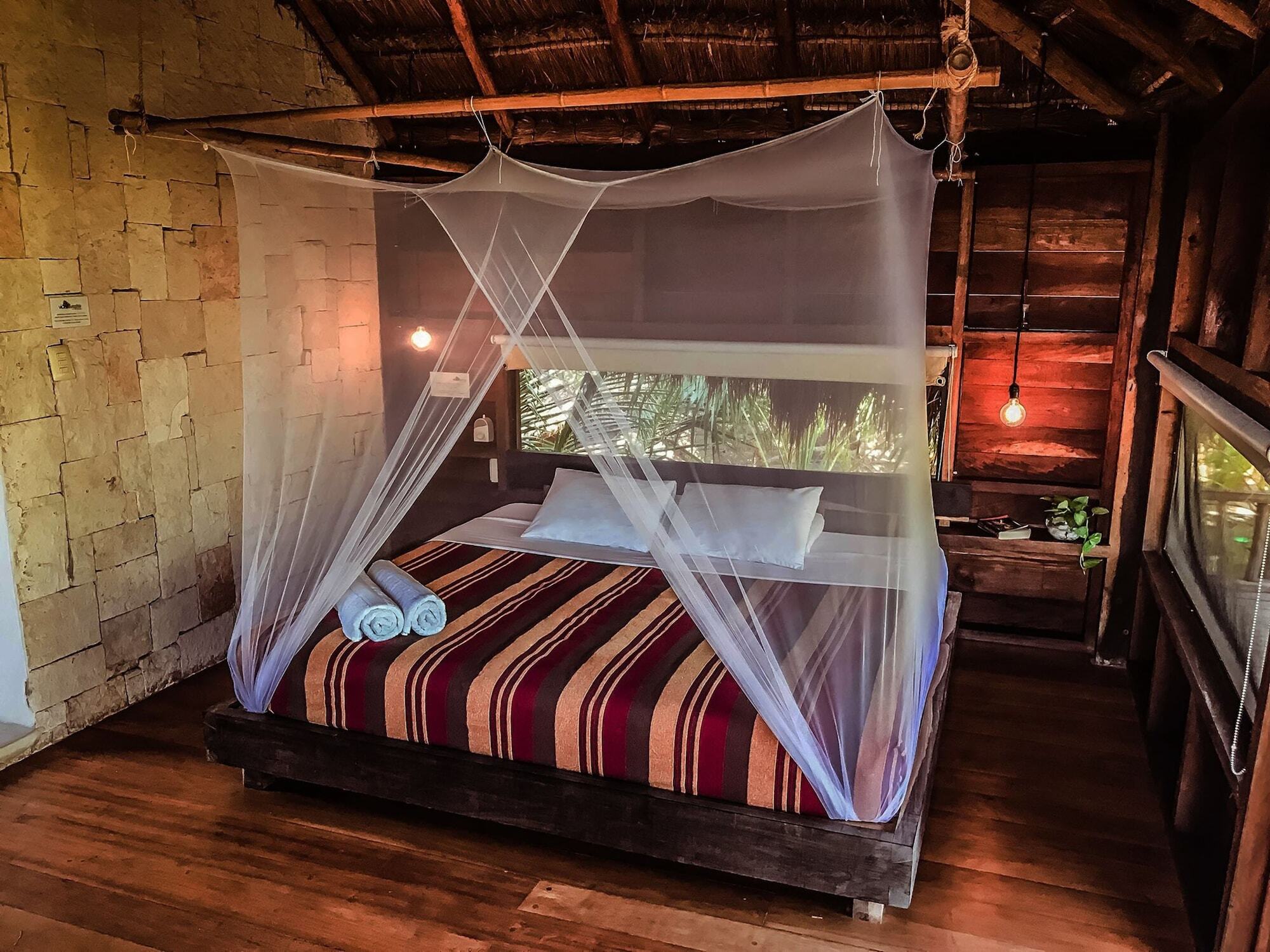 Vida Silvestre Villa Tulum Exterior photo