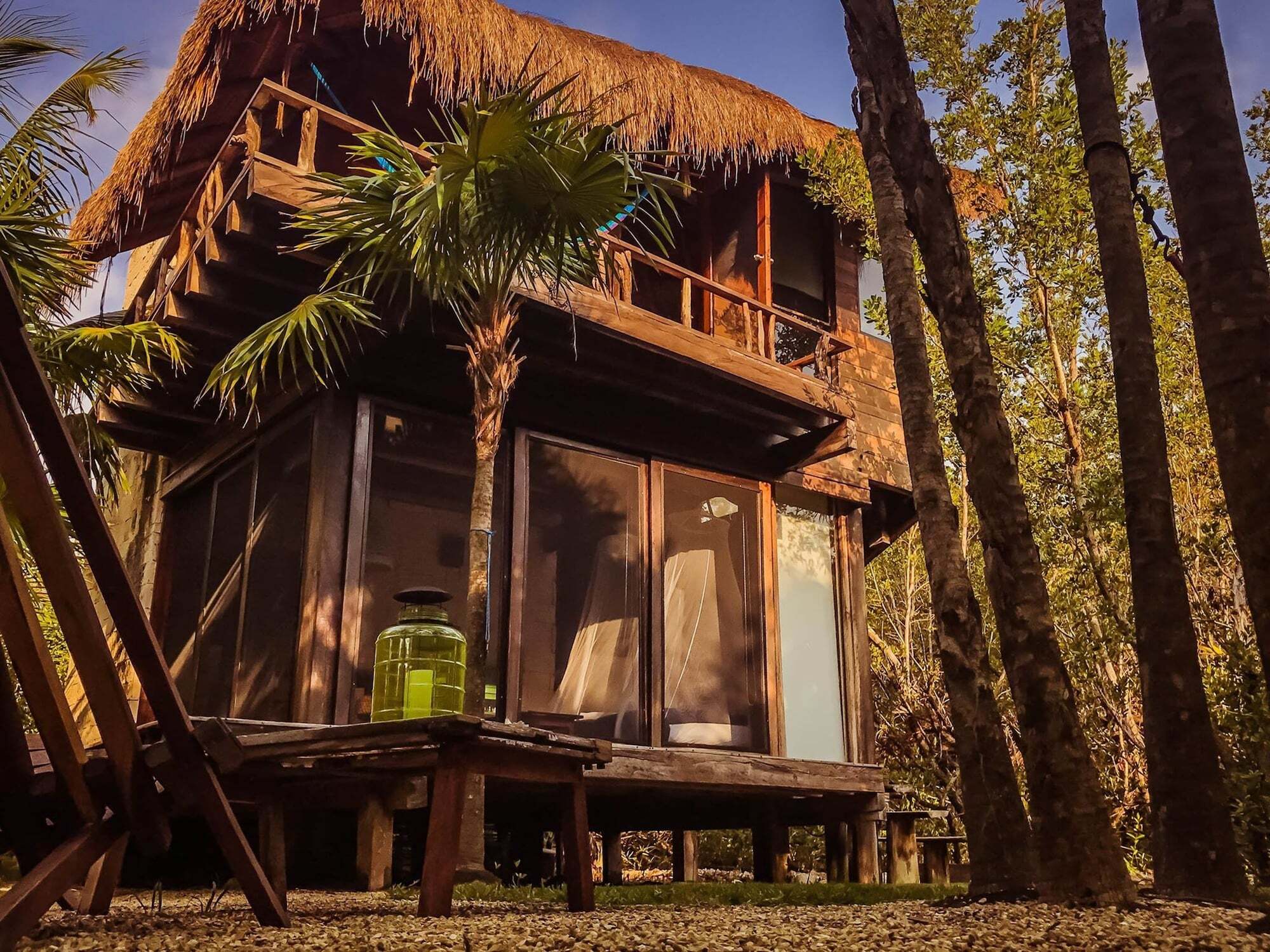 Vida Silvestre Villa Tulum Exterior photo